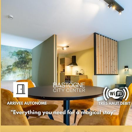 Appart Hotel En Ville 巴斯托涅 外观 照片